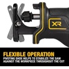 DEWALT 20V MAX* Reciprocating Saw, Cordless, 2-Finger Variable Trigger, Keyless Blade Clamp, Tool Only (DCS382B)