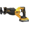 DEWALT 20V MAX Reciprocating Saw, Cordless, Battery and Charger Included (DCS382H1)(Kit with 20V 5.0AH Battery)