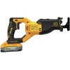 DEWALT 20V MAX Reciprocating Saw, Cordless, Battery and Charger Included (DCS382H1)(Kit with 20V 5.0AH Battery)