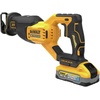 DEWALT 20V MAX Reciprocating Saw, Cordless, Battery and Charger Included (DCS382H1)(Kit with 20V 5.0AH Battery)