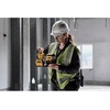 DEWALT 20V/12V MAX Laser Level Kit, 3 x 360, Green (DCLE34030G), Color Yellow(Laser)