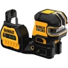 DEWALT 20V/12V MAX Laser Level Kit, 3 x 360, Green (DCLE34030G), Color Yellow(Laser Kit)