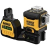 DEWALT 20V/12V MAX Laser Level Kit, 3 x 360, Green (DCLE34030G), Color Yellow(Laser Level Kit)