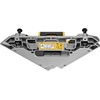 DEWALT DW0802 33′. Laser Square, Yellow