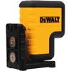 DEWALT Laser Level, 3 Spot Green, 120-Foot (DW08302CG)(One Size)