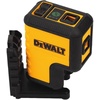 DEWALT Laser Level, 3 Spot Green, 120-Foot (DW08302CG)(One Size)