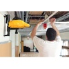 DEWALT Rotary Laser Level Kit, Indoor/Outdoor Survey Laser Transit (DW074KD)