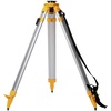 DEWALT Tripod Stand, Heavy Duty, Construction Tripod, Built-In Strap for Easy Transport on Jobsites (DW0737)