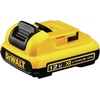 DEWALT XTREME 12V MAX* Cordless Screwdriver, 1/4-Inch, 2-Ah Batteries (DCF601F2)
