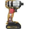 DeWalt DCF885C2 20V MAX Lithium Ion 1/4″ Impact Driver Kit (1.5Ah)(Impact Driver Kit Only)