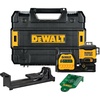 DEWALT 20V/12V MAX Laser Level Kit, 3 x 360, Green (DCLE34030G), Color Yellow(Laser Level (tool only))