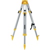 DEWALT Tripod Stand, Heavy Duty, Construction Tripod, Built-In Strap for Easy Transport on Jobsites (DW0737)