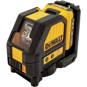 DEWALT 12V MAX Laser Level, Cross Line Laser, Green (DW088LG)(Cross Line Laser  Green)