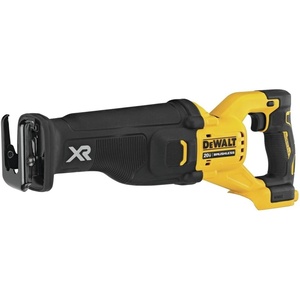 DEWALT 20V MAX Reciprocating Saw, Cordless, Battery and Charger Included (DCS382H1)(Bare Tool Only)