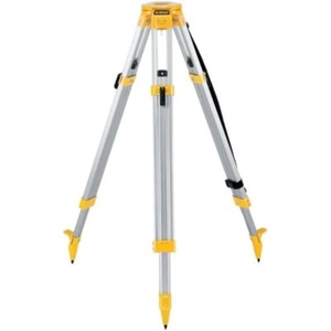 DEWALT Tripod, 11-Threaded, Flat Head, 5/8-Inch (DW0736)