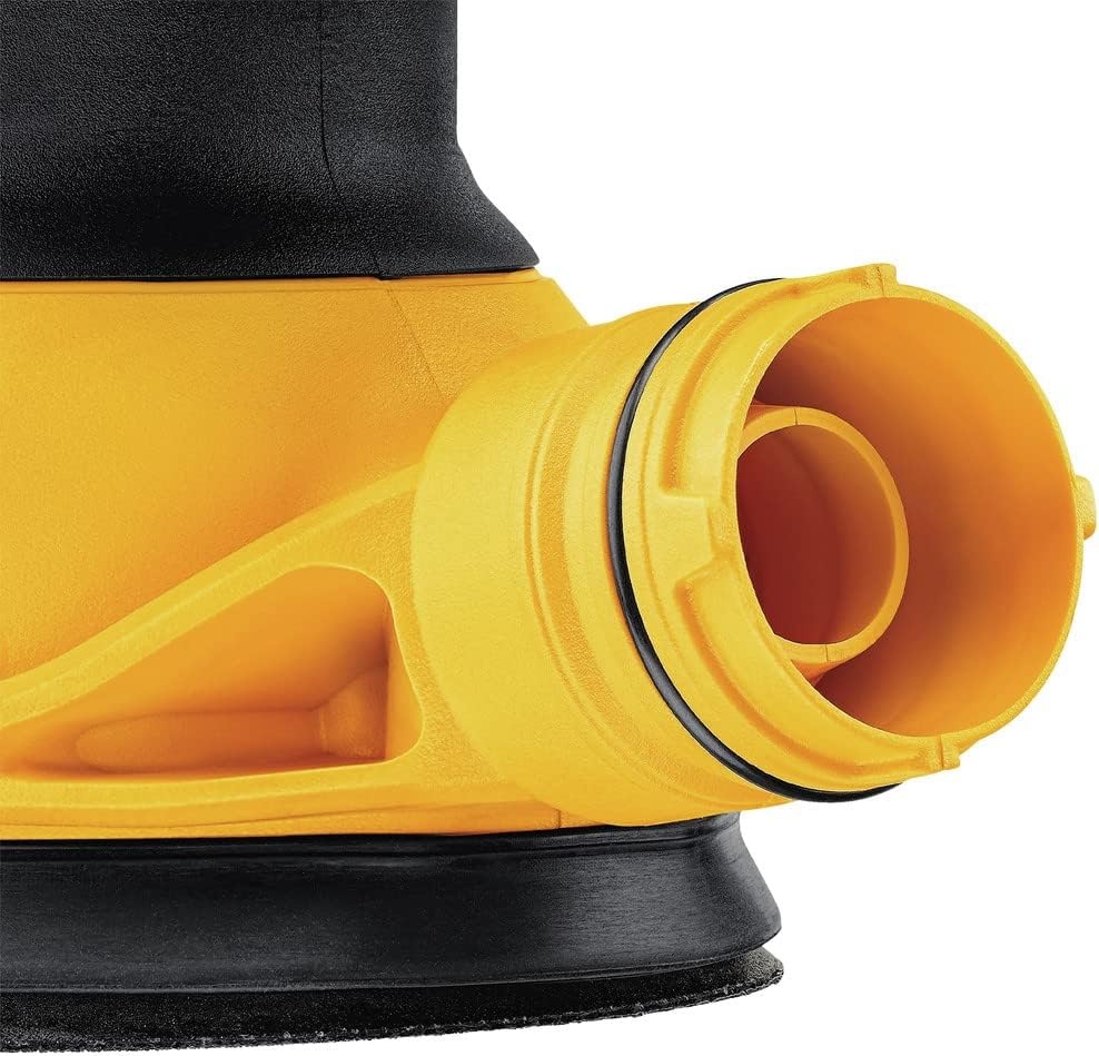image:imageDEWALT Orbital Sander Kit 5Inch Variable Speed DWE6423KSander