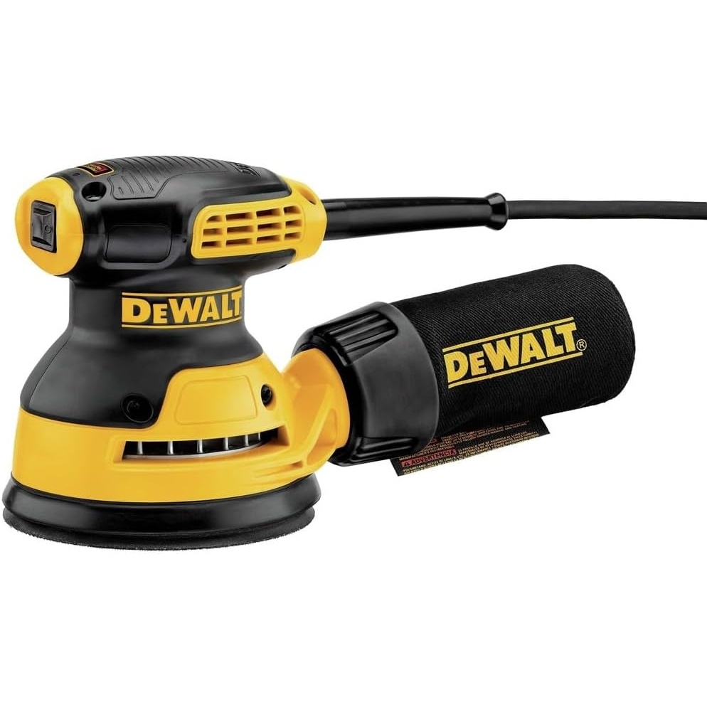 image:imageDEWALT Random Orbit Sander PSA 5Inch DWE6420