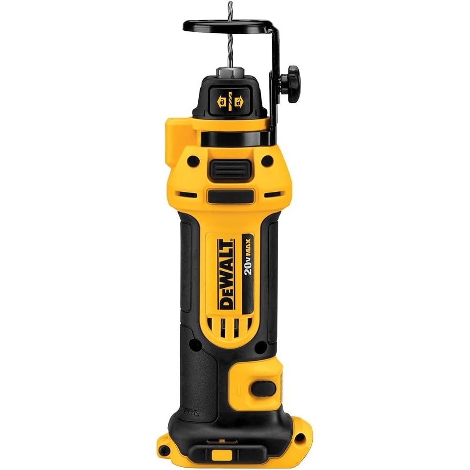 image:imageDeWalt DCS551B 20V Max Drywall CutOut Tool