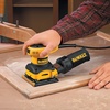 Black & Decker/DeWalt D26441 2.4 Amp 1/4 Sheet Palm Grip Sander with Cloth Dust Bag