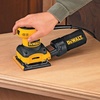 Black & Decker/DeWalt D26441 2.4 Amp 1/4 Sheet Palm Grip Sander with Cloth Dust Bag