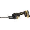 DEWALT 20V MAX XR Cordless Bandfile Power Tool Belt Sander, Bare Tool Only (DCM200B)(Kit with Battery)