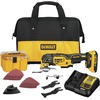 DEWALT 20V MAX XR Multi-Tool Kit, Oscillating Tool, and Orbital Sander(New 20V Oscillating Tool Kit)