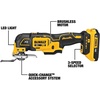 DEWALT 20V MAX XR Multi-Tool Kit, Oscillating Tool, and Orbital Sander(New 20V Oscillating Tool Kit)