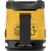 DEWALT Bluetooth Speaker, USB-C Rechargeable, Jobsite (DCR008)(Speaker)