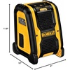 DEWALT DCR006 Jobsite Bluetooth Speaker(Bluetooth Speaker)