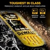 DEWALT DXFRS800 FRS Walkie Talkies, Long Range 2 Way Radio, 2W, IP67 Waterproof, Rechargeable, 2 Pack, DXFRS800(2 Watt – 2 Pack)