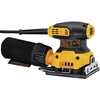 DEWALT Electric Sander, 1/4 Sheet, 14, 000 OPM (DWE6411)(Sander Only)