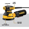 DEWALT Orbital Sander, 5 Inch Palm Sander Tool, 12,000 OPM (DWE6421)(Sander)