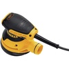 DEWALT Orbital Sander Kit, 5-Inch, Variable Speed (DWE6423K)(Sander)