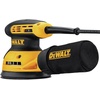 DEWALT Orbital Sander Kit, 5-Inch, Variable Speed (DWE6423K)(Sander)