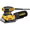 DEWALT Palm Sander, 1/4 Sheet, 14,000 OPM (DWE6411K)(Sander Kit Only)