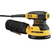 DEWALT Random Orbit Sander, Variable Speed, 5-Inch (DWE6423), Power Source Corded Electric(Orbit Sander)