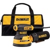 DEWALT Orbital Sander Kit, 5-Inch, Variable Speed (DWE6423K)(Sander)