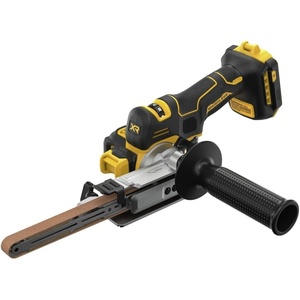 DEWALT 20V MAX XR Cordless Bandfile Power Tool Belt Sander, Bare Tool Only (DCM200B)(Bare Tool Only)