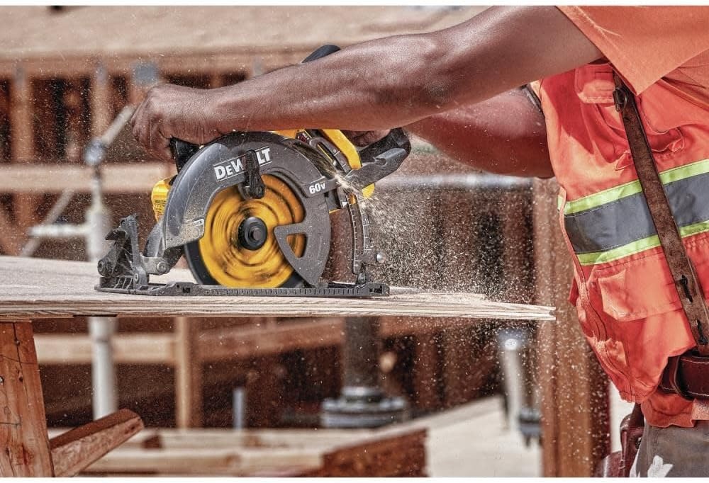 image:imageDEWALT Circular Saw Blade 7 14 Inch 24 Tooth Wood Cutting 3 Pack DWA1714243New