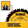 DEWALT Circular Saw Blade, 7 1/4 Inch, 24 Tooth, Wood Cutting, 3 Pack (DWA1714243)(New)