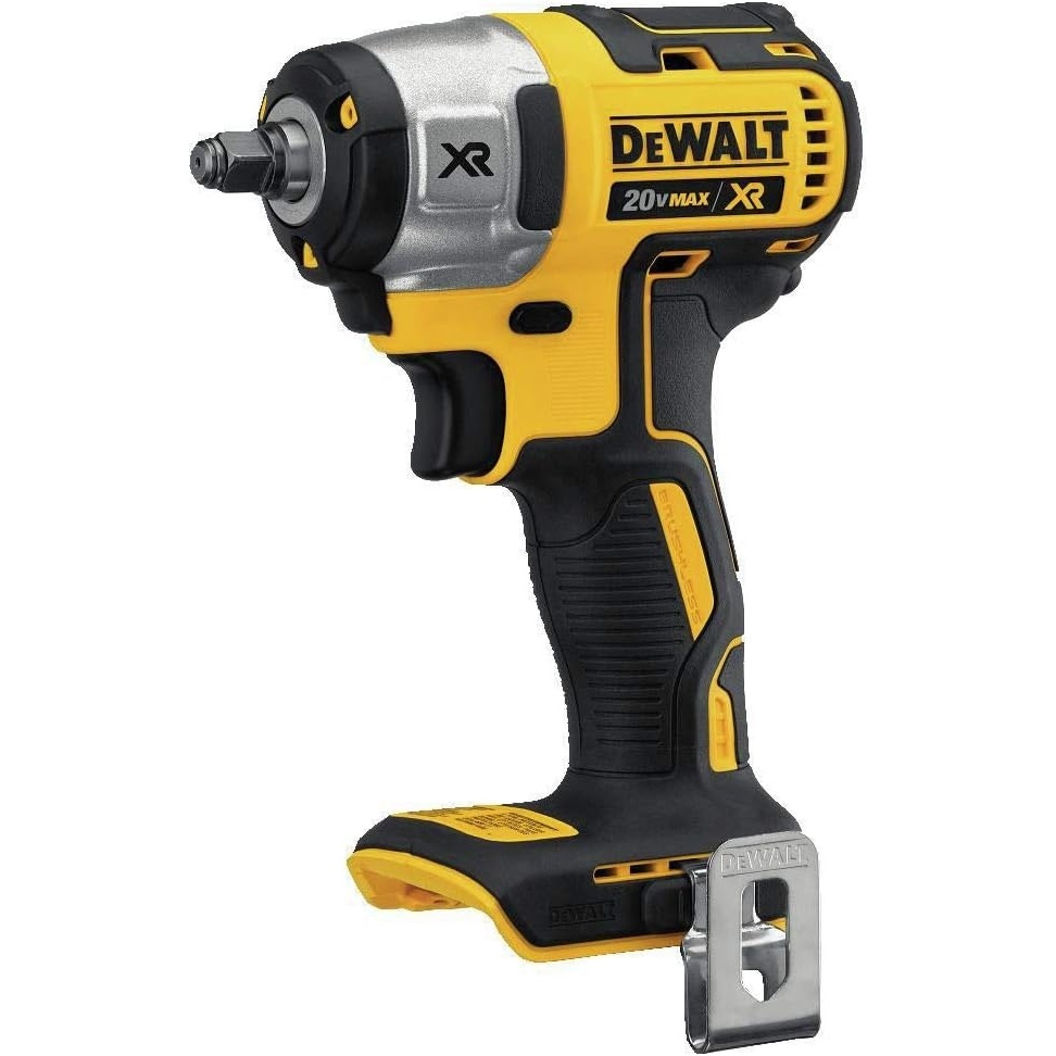 image:imageDEWALT 20V MAX XR Cordless Impact Wrench 38Inch Tool Only DCF890BImpact Wrench