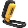DEWALT LED Light, Powerful and Compact Work Light, Magentic Handle, USB-C Rechargeable (DCL182)(Electric Lantern)