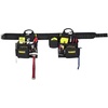 DeWalt DG5640 16-Pocket Deluxe Air-Mesh Fabric Belt Carpenter’s Combo Apron