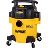 DEWALT Stealthsonic 10 Gallon 5HP Quiet Shop Vacuum Wet and Dry, DXV10P-QTA | Shop Vac with Filter & Powerful Suction, 6 Dust Bags & Accessory Storage Bag Design for Garage Workshop and Jobsite Cleanup(5 Gallon)