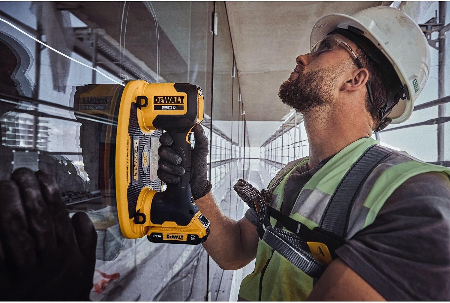 image:imageDEWALT 20V MAX Cordless GRABO Suction Lifter Bare Tool Only Liftload Capacity of Up to 265 lbs DCE592BBare Tool Only