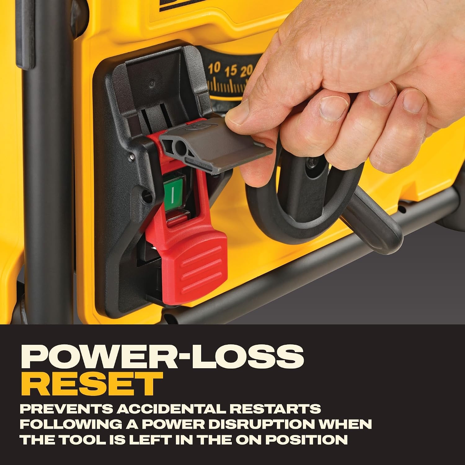 image:imageDEWALT Portable Table Saw with Stand 814 inch up to 48Degree Angle Cuts DWE7485WS814Inch Saw w Stand