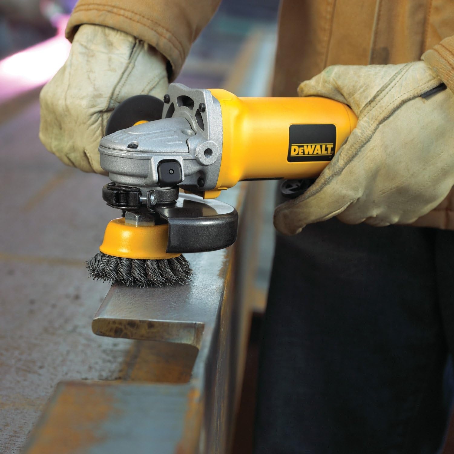 image:imageDeWalt Accessories DW4910 3x5811 Knot Cup BrushPack of 1
