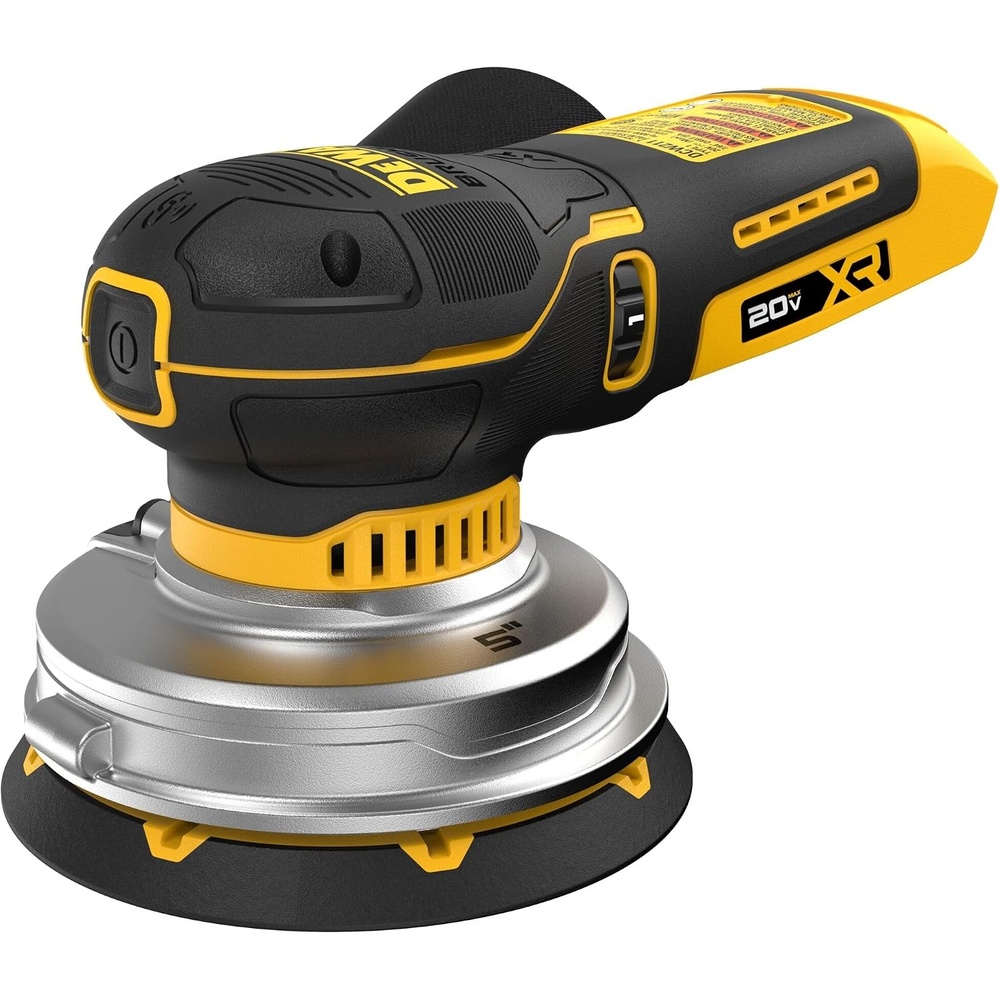 image:imageDEWALT Sander 20V MAX XR 5 in Random Orbital Sander Cordless DCW211B