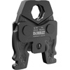 DEWALT 1-1/8 in. Compact ZoomLock MAX MaxiPro ACR Press Jaw (DCE217118)