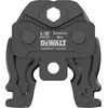 DEWALT 1/2 in. Compact ZoomLock MAX MaxiPro ACR Press Jaw (DCE217012)